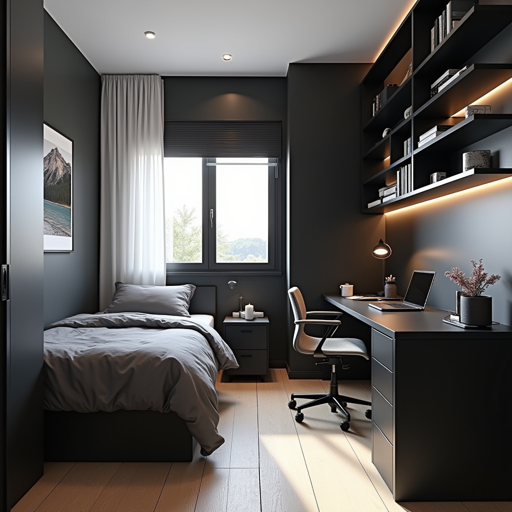 Bedroom Ideas For Small Rooms For Teens 27