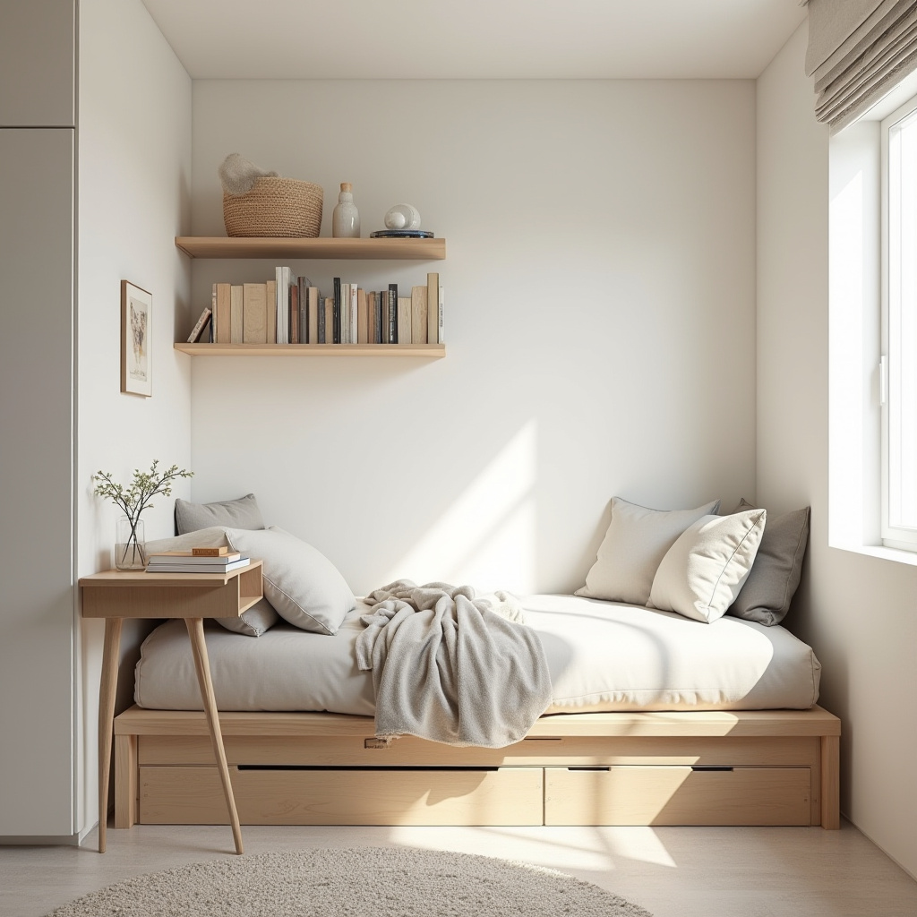 Bedroom Ideas For Small Rooms For Teens 30