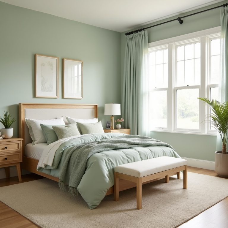Bedroom Makeover Ideas 1