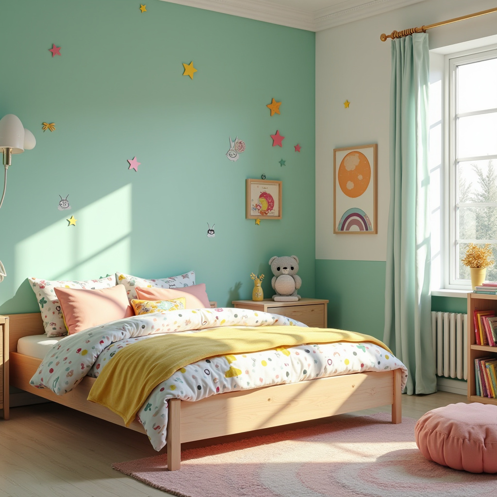 Bedroom Makeover Ideas 11