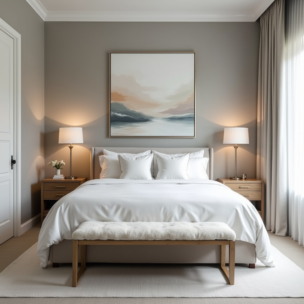 Bedroom Makeover Ideas 12