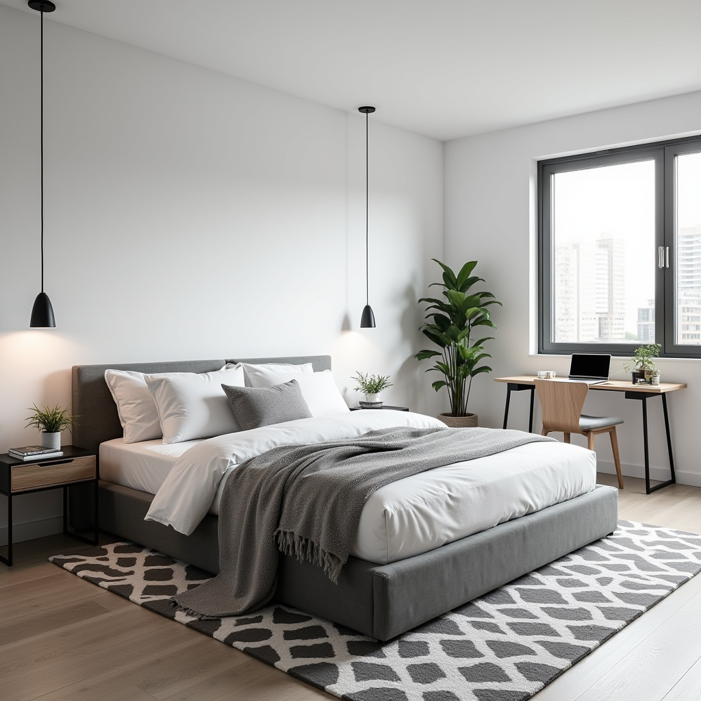 Bedroom Makeover Ideas 14