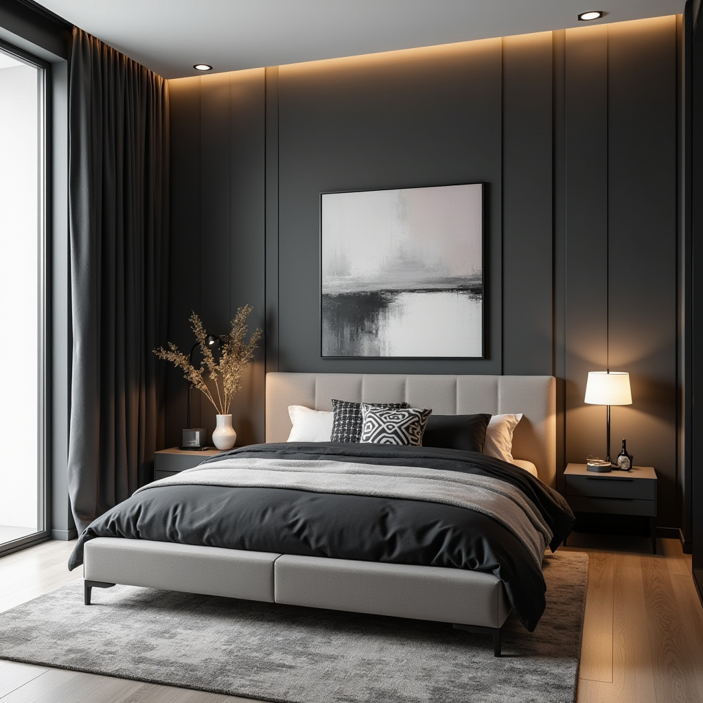 Bedroom Makeover Ideas 16