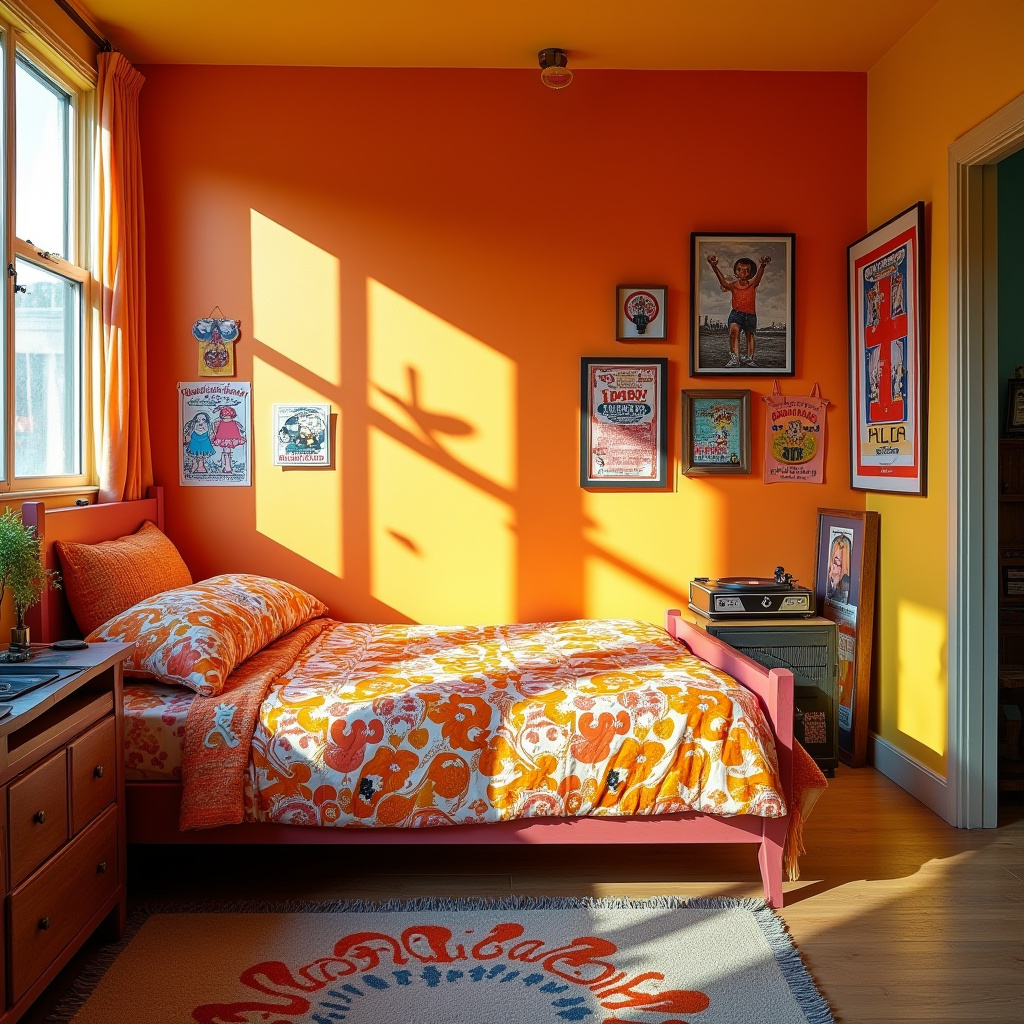 Bedroom Makeover Ideas 19