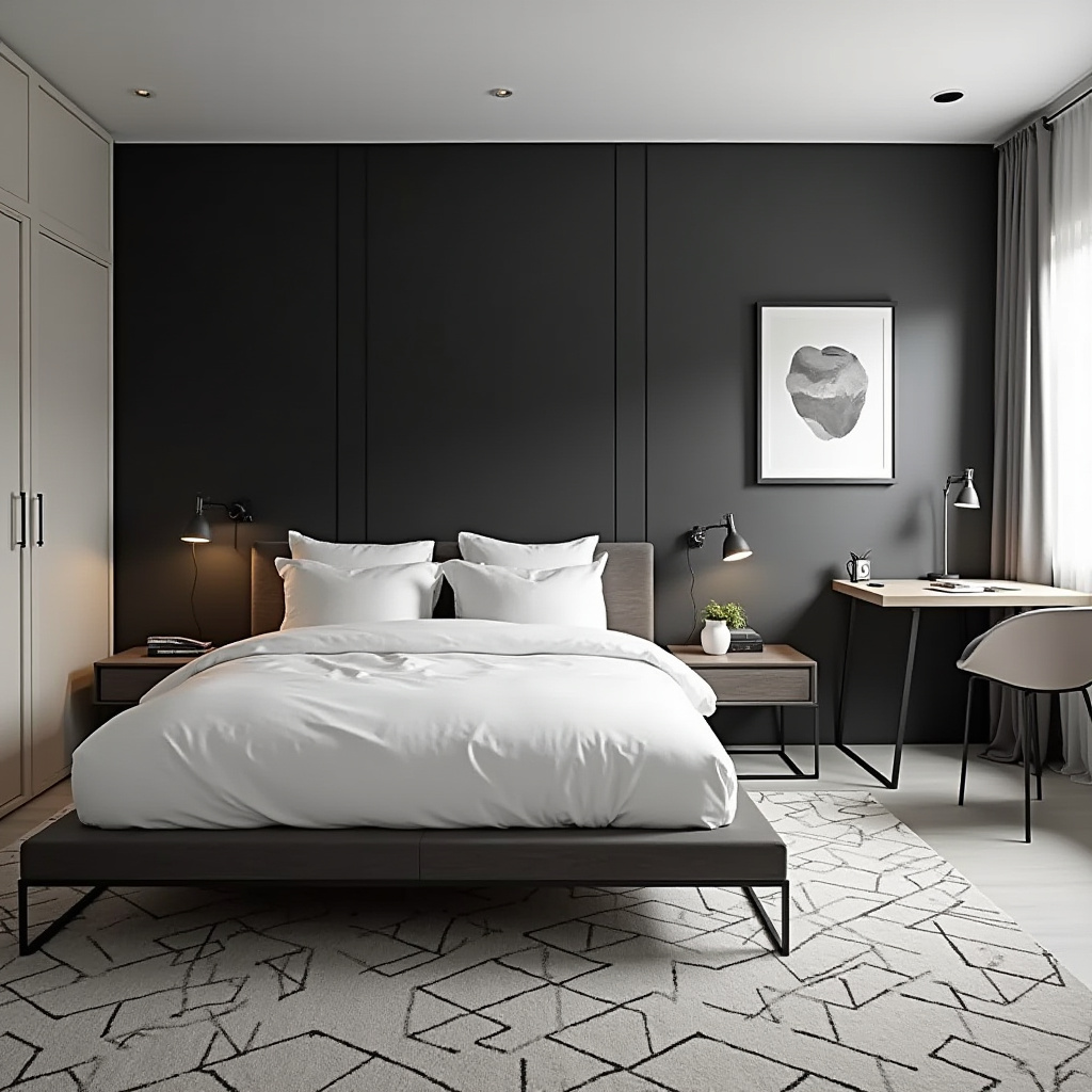 Bedroom Makeover Ideas 27