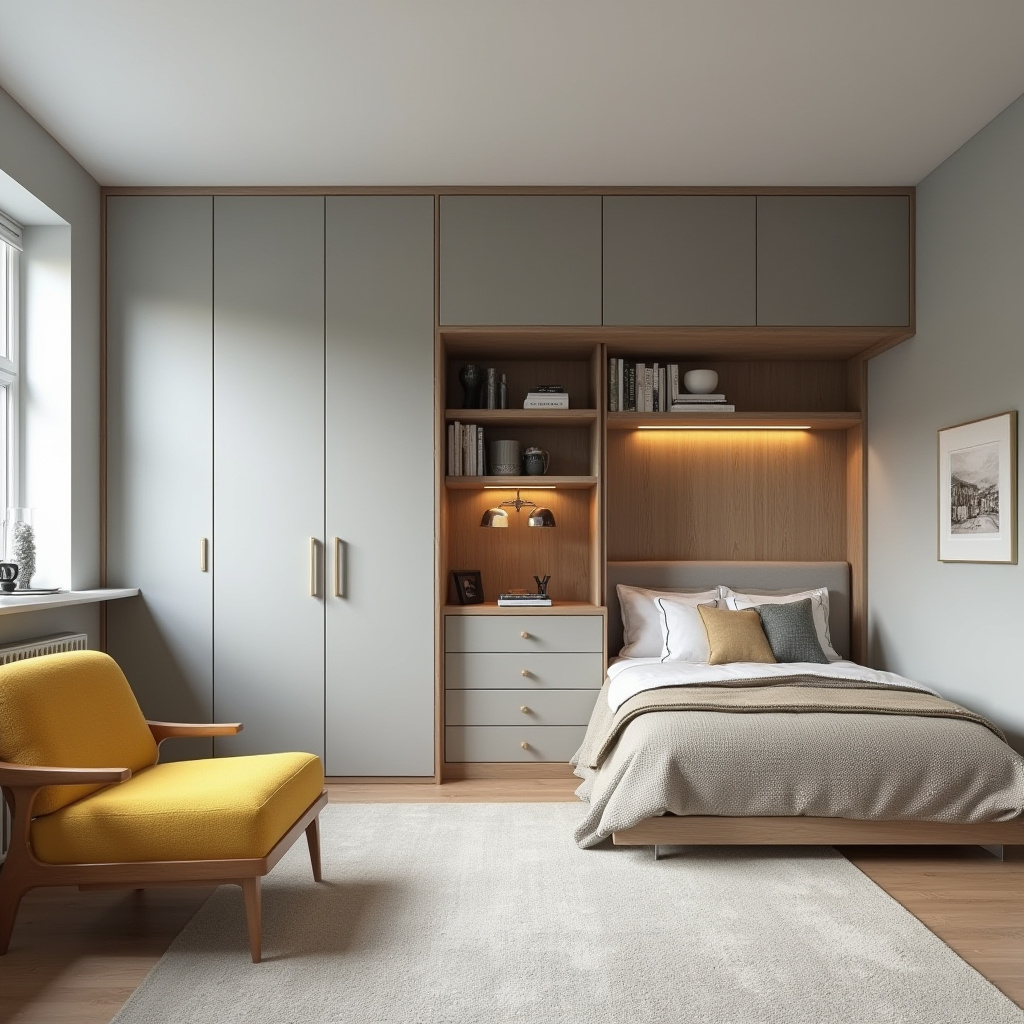 Bedroom Makeover Ideas 29