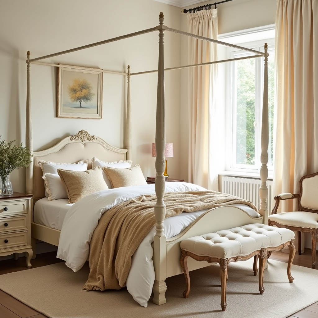 Bedroom Makeover Ideas 30