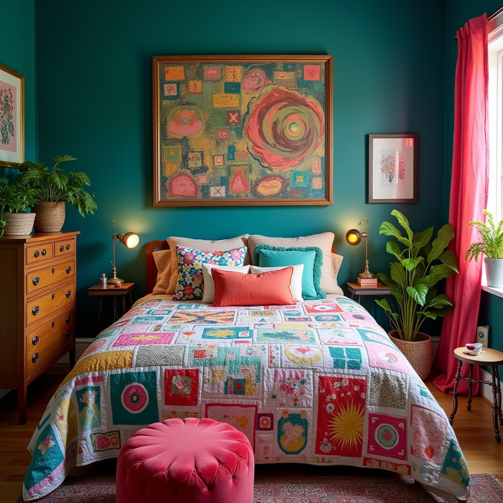 Bedroom Makeover Ideas 9