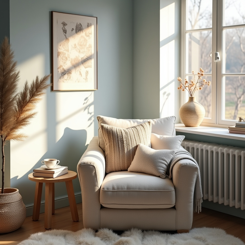Bedroom Nook 1