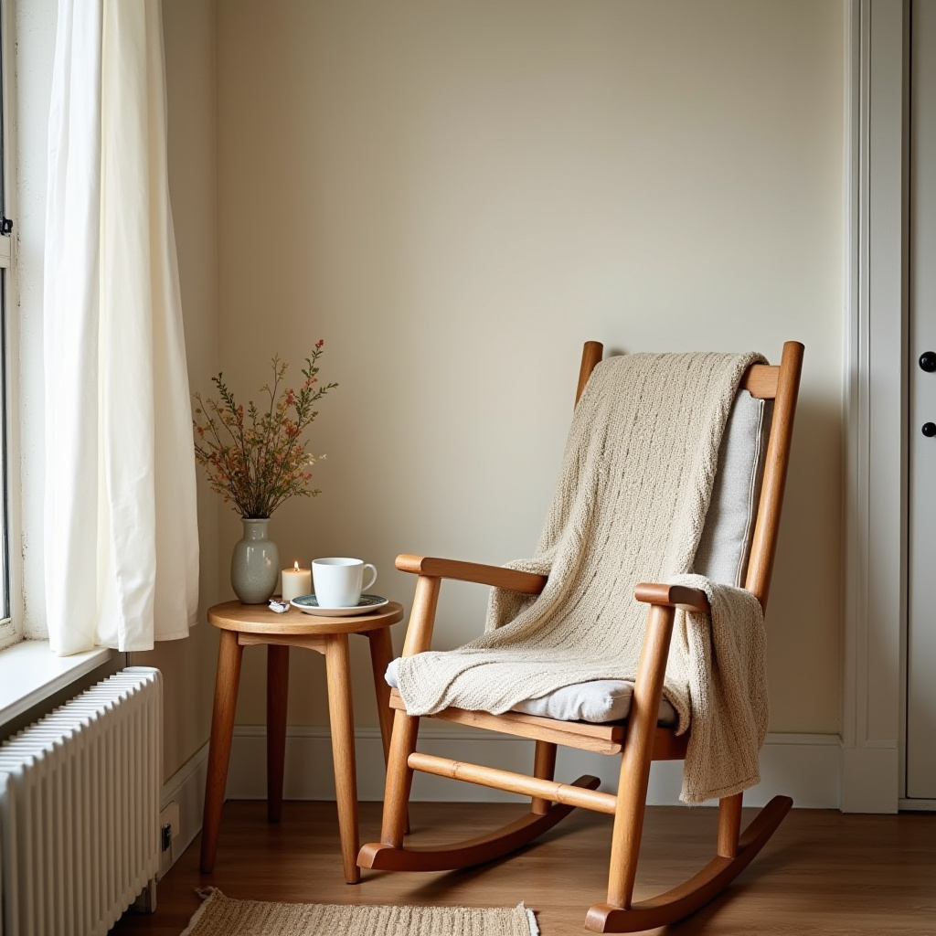 Bedroom Nook 10