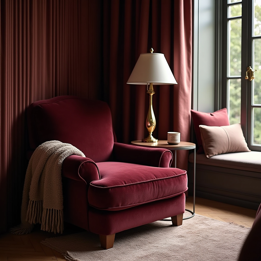 Bedroom Nook 13