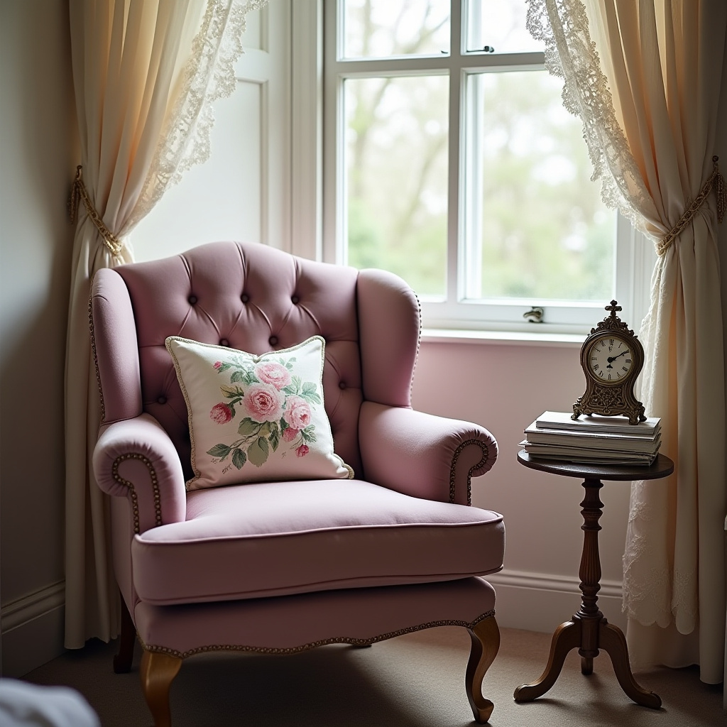 Bedroom Nook 15