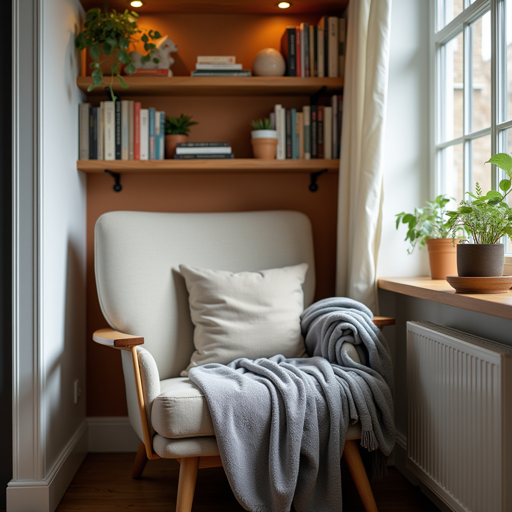 Bedroom Nook 16