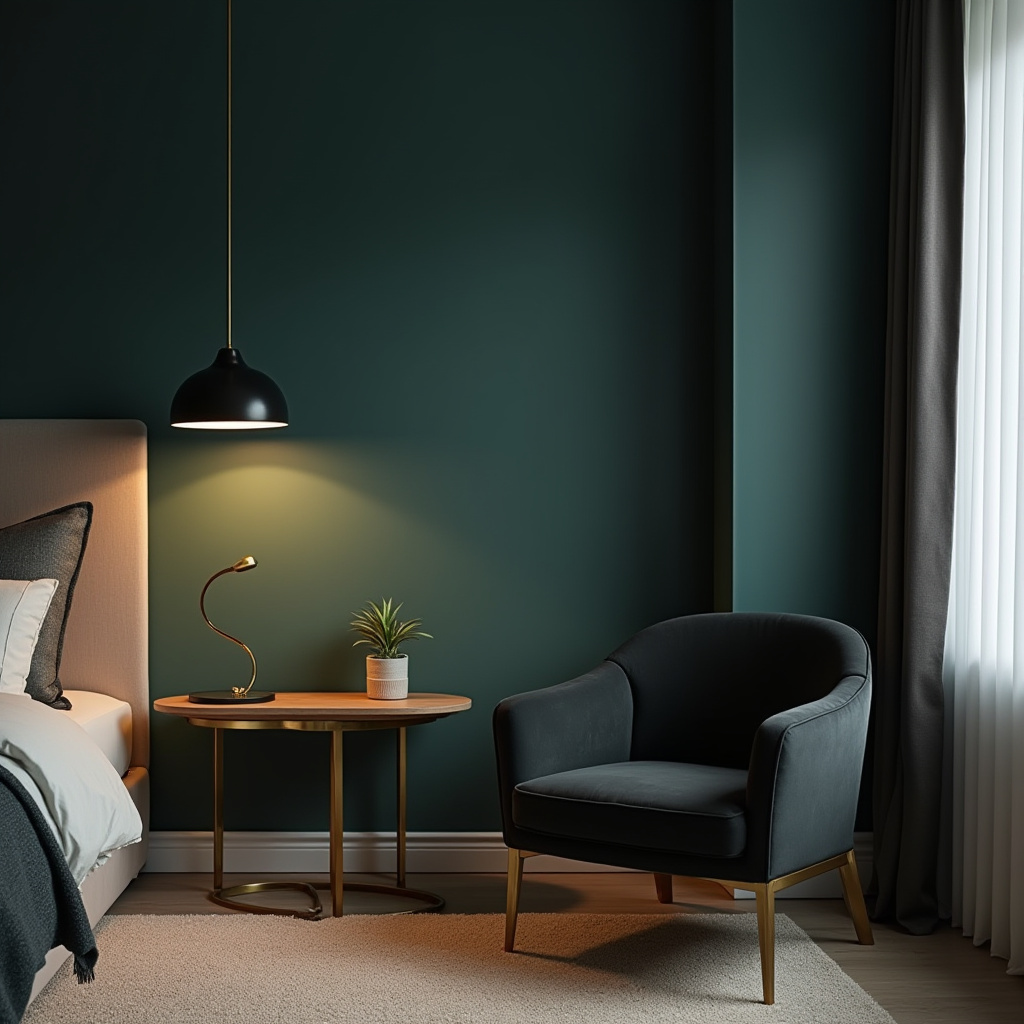 Bedroom Nook 17