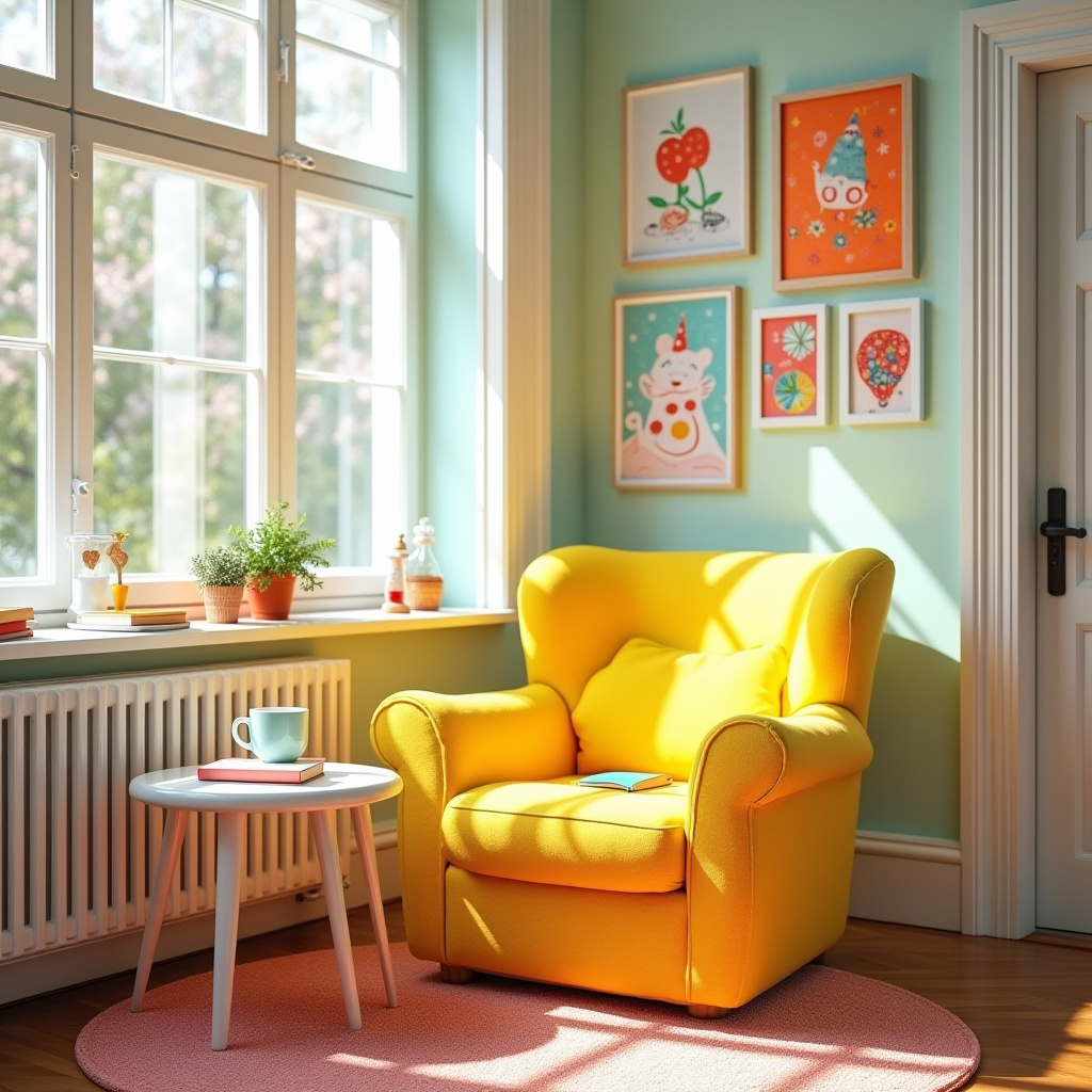 Bedroom Nook 18