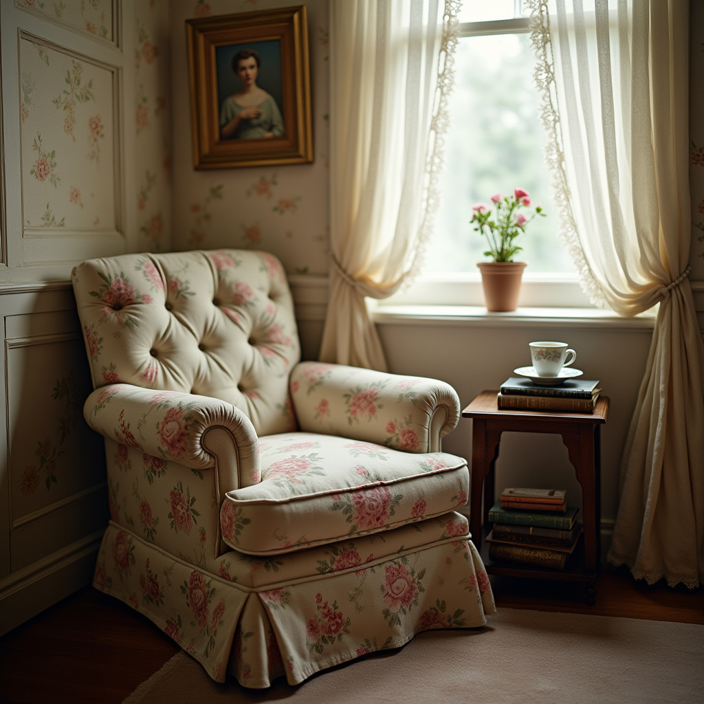 Bedroom Nook 22