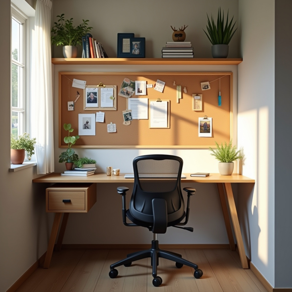 Bedroom Nook 23