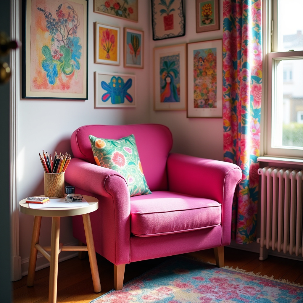 Bedroom Nook 28