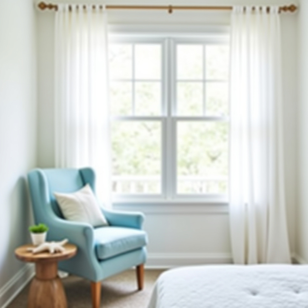 Bedroom Nook 7