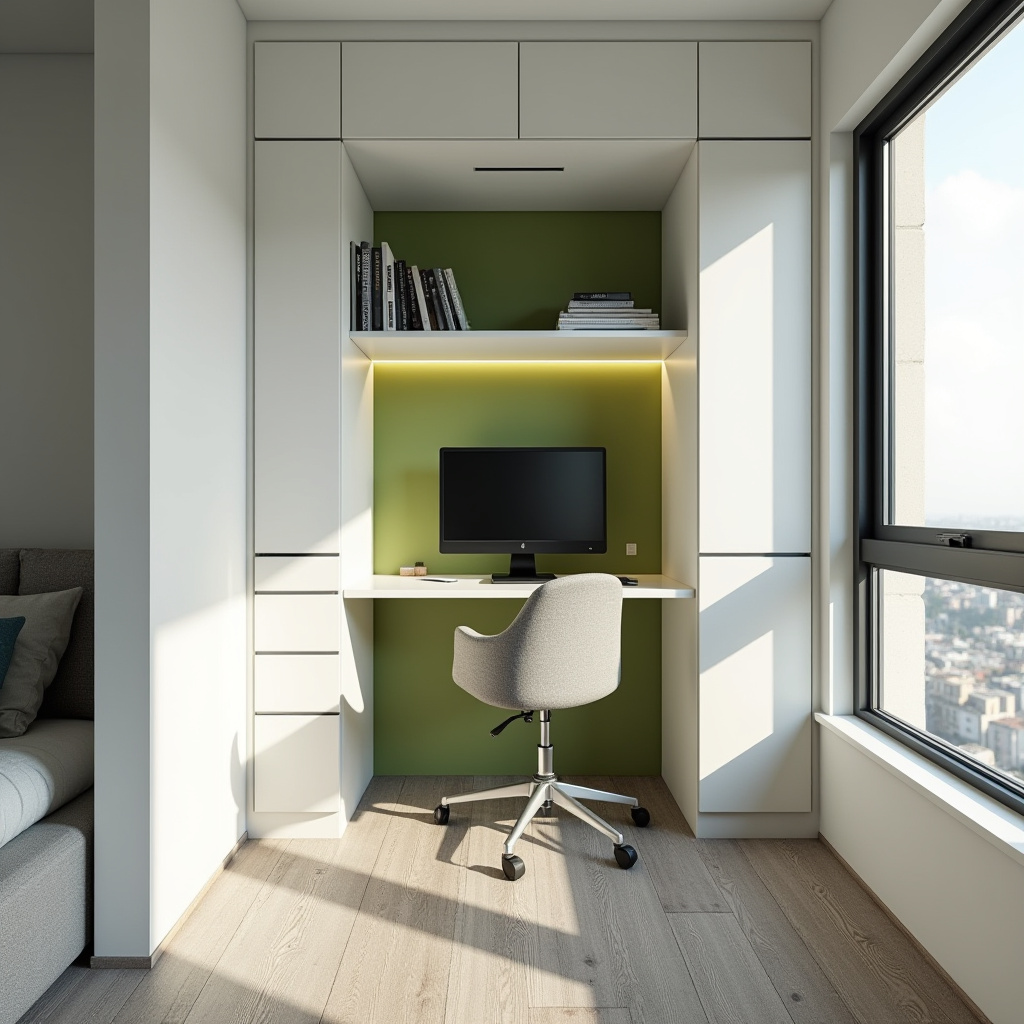 Bedroom Nook 8