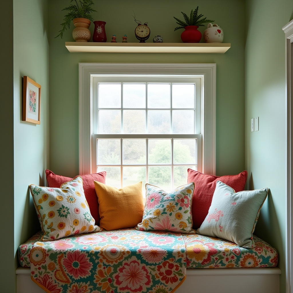 Bedroom Nook 9