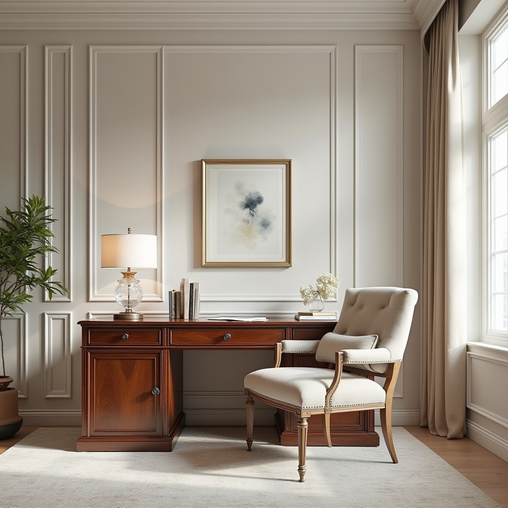 Bedroom Office Ideas 19