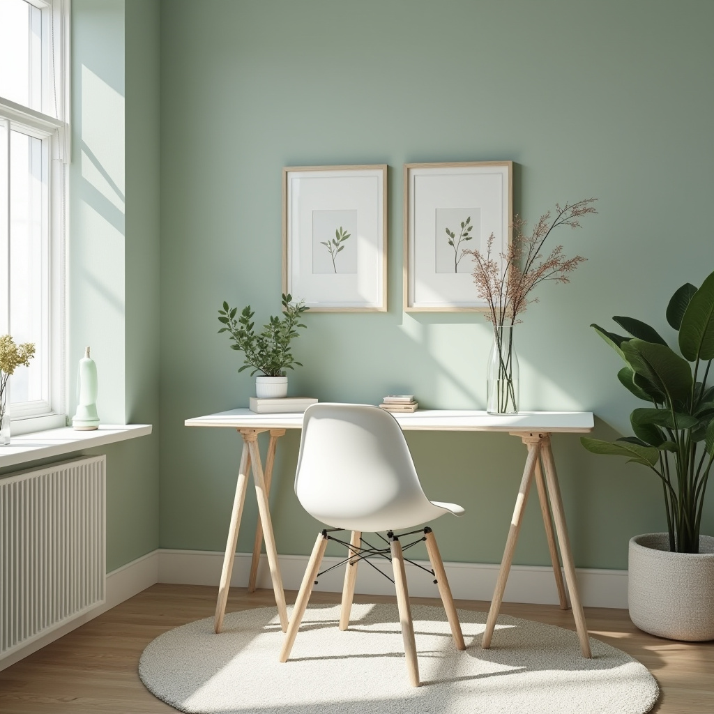 Bedroom Office Ideas 2