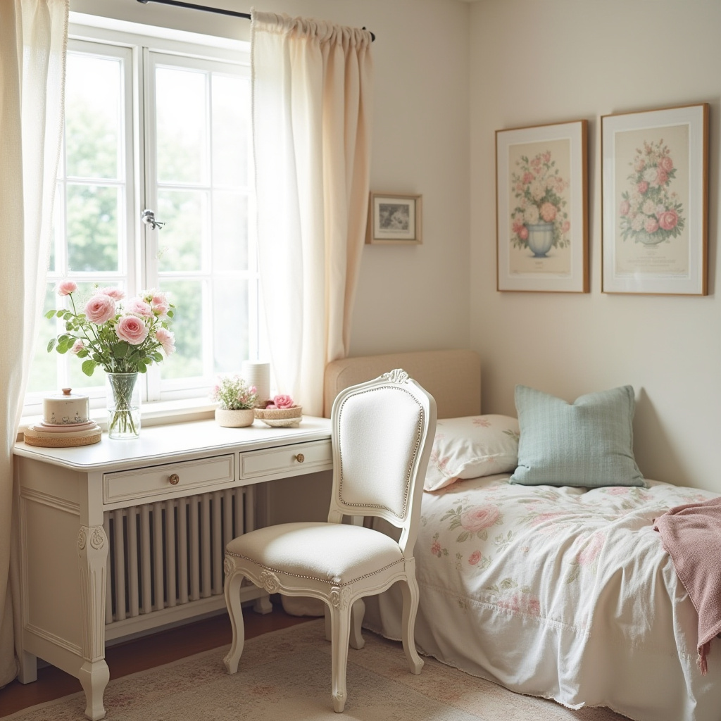 Bedroom Office Ideas 26