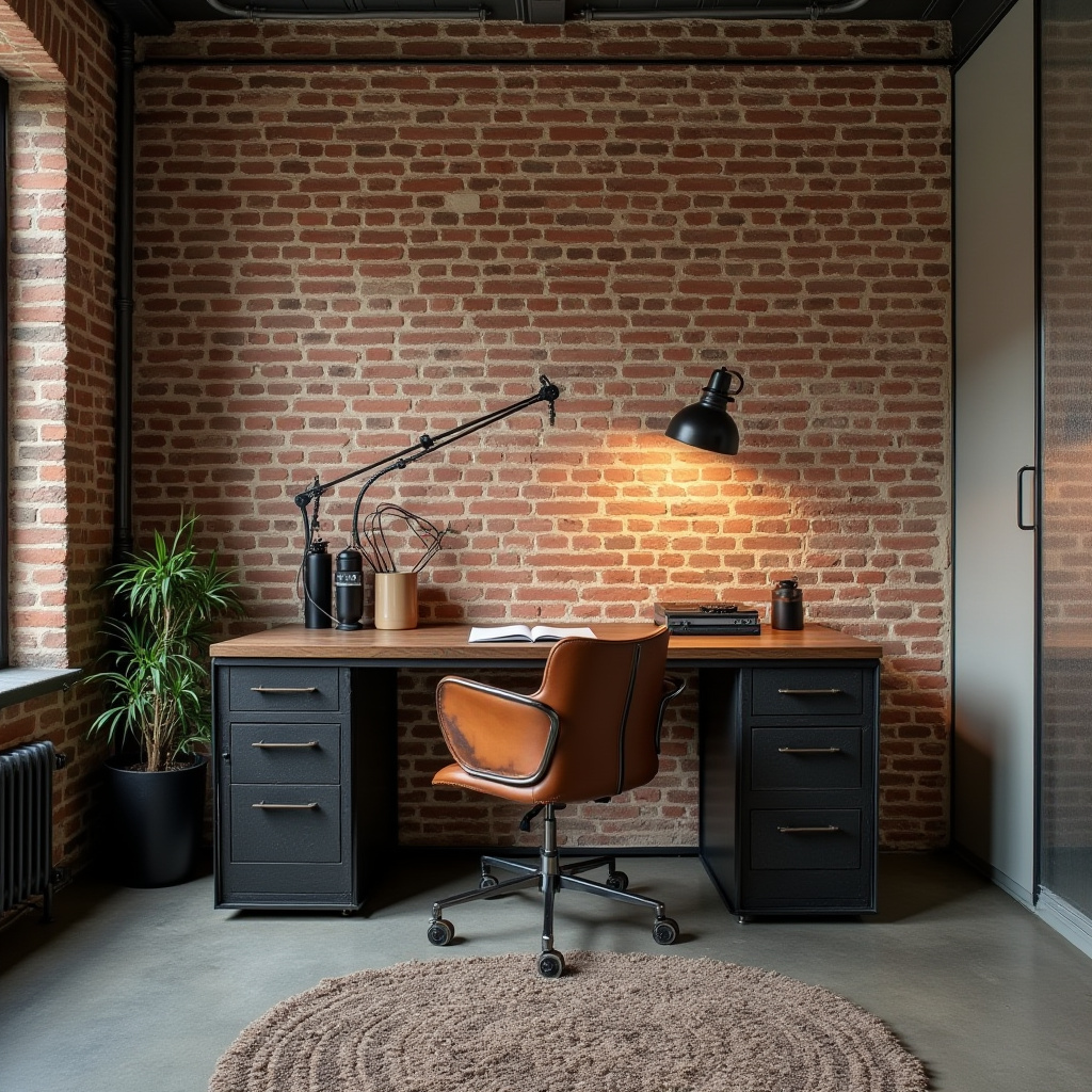 Bedroom Office Ideas 3