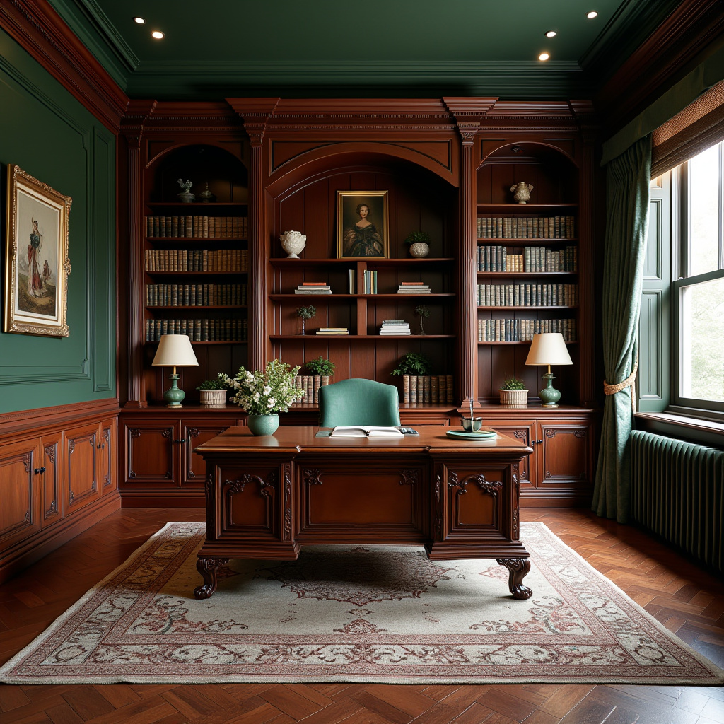 Bedroom Office Ideas 30