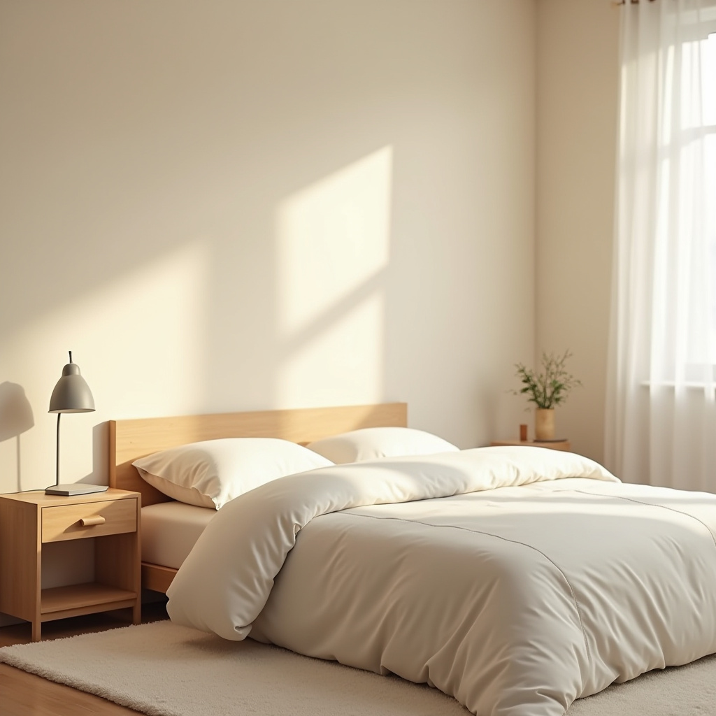 Beige Wall 12