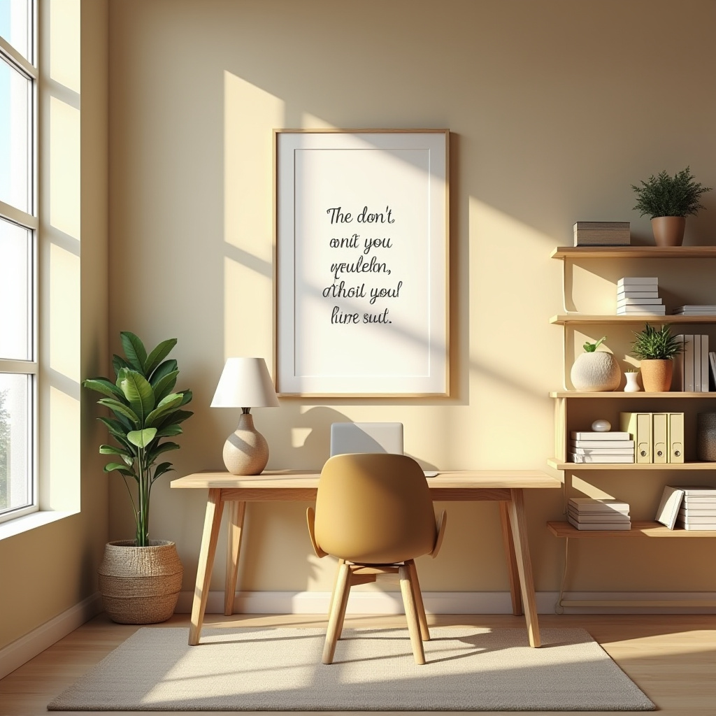 Beige Wall 15
