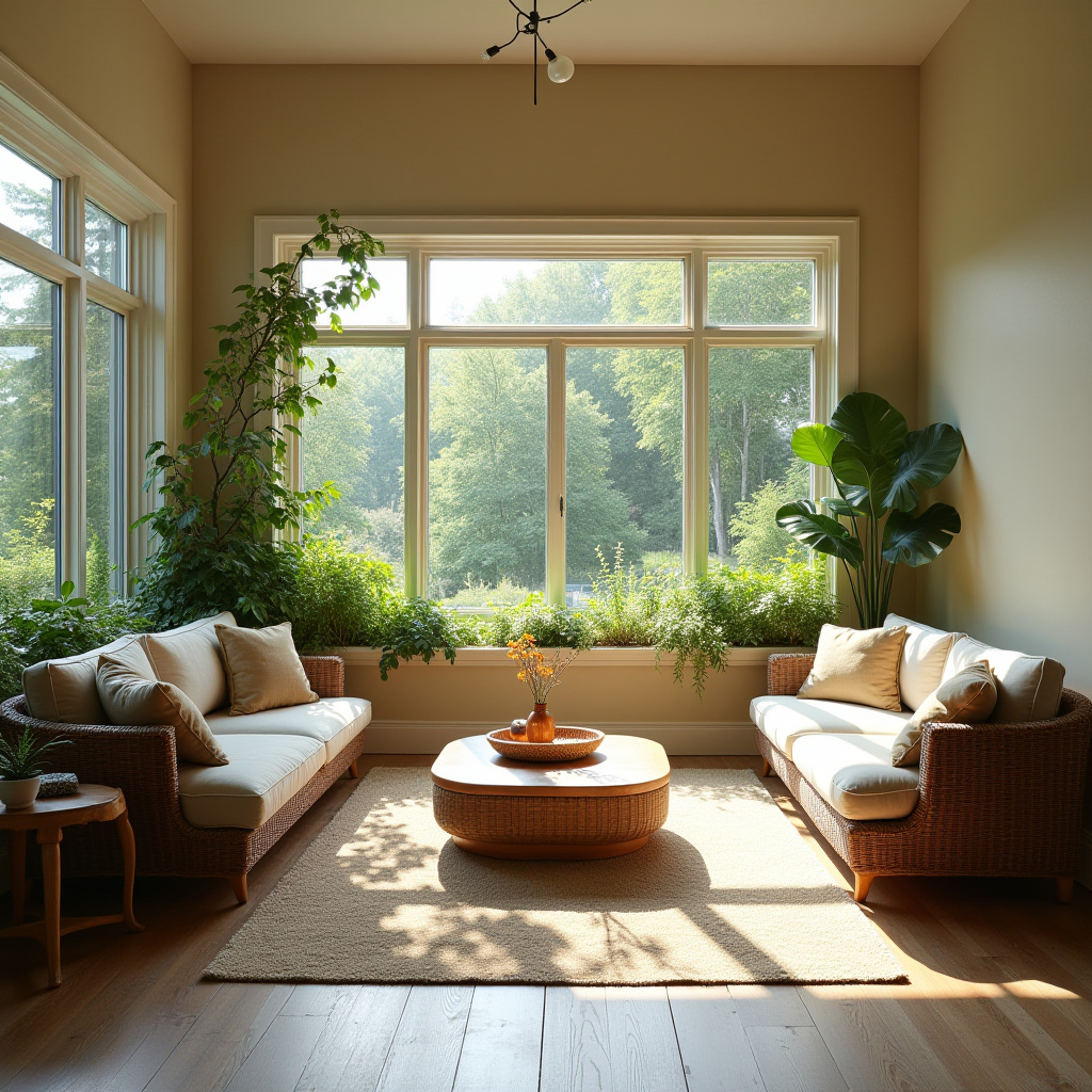 Beige Wall 20