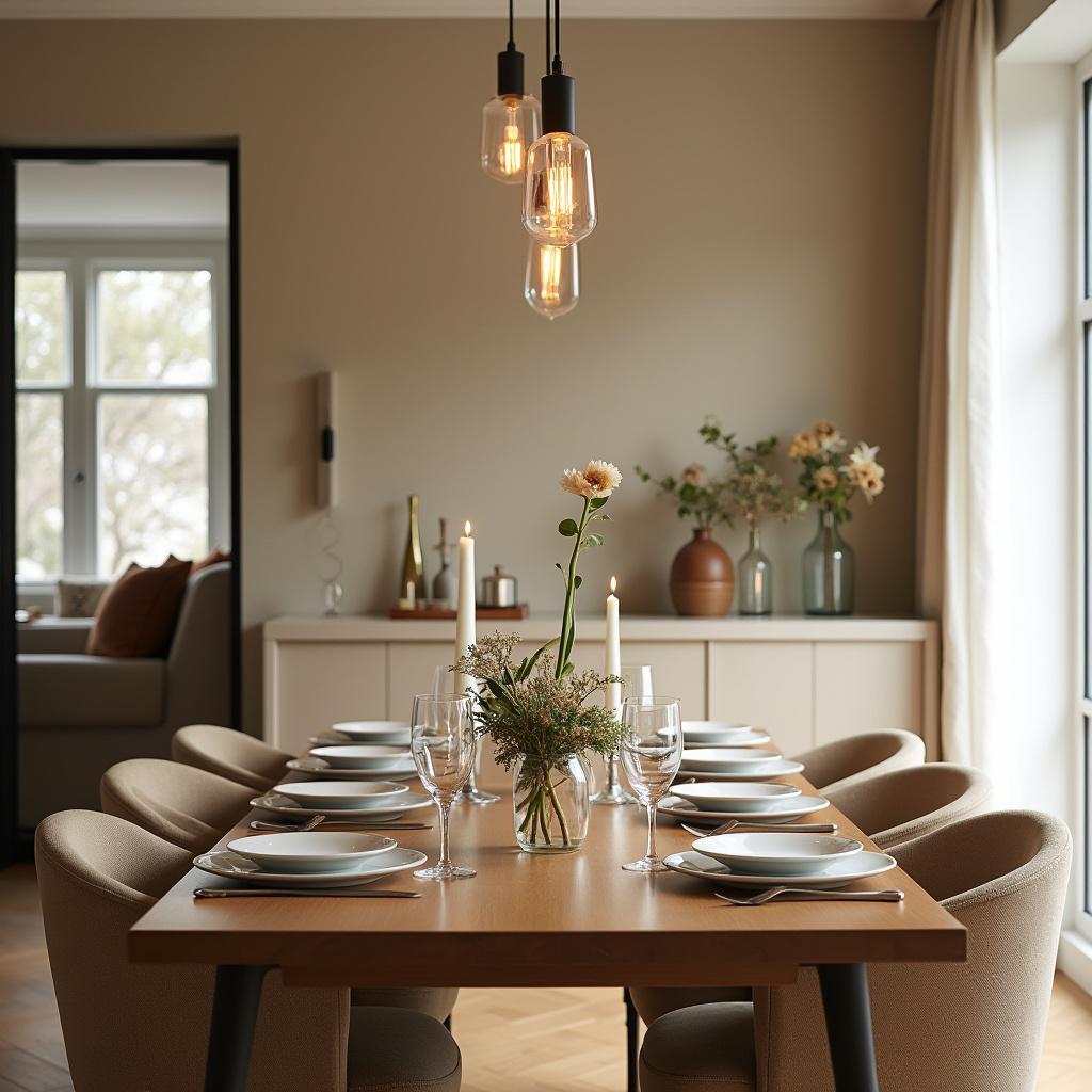 Beige Wall 21