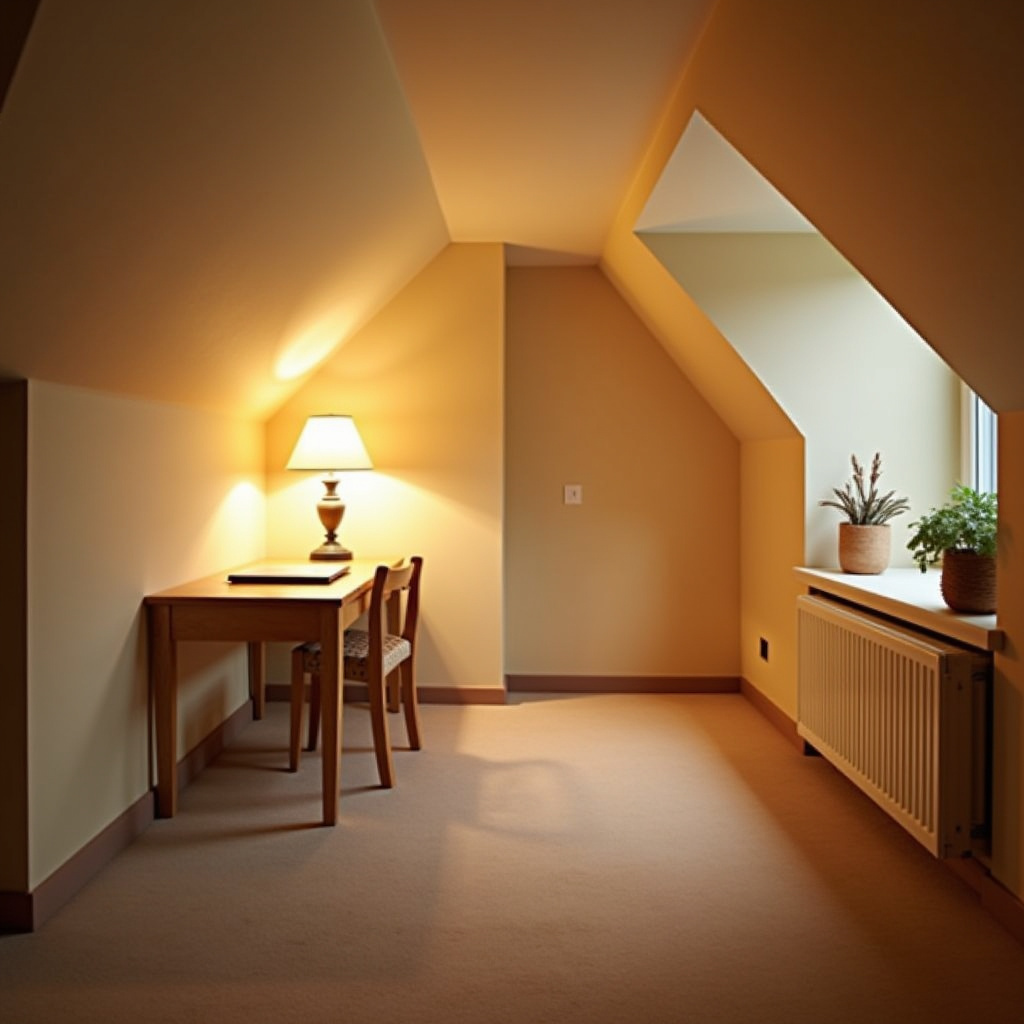 Beige Wall 22