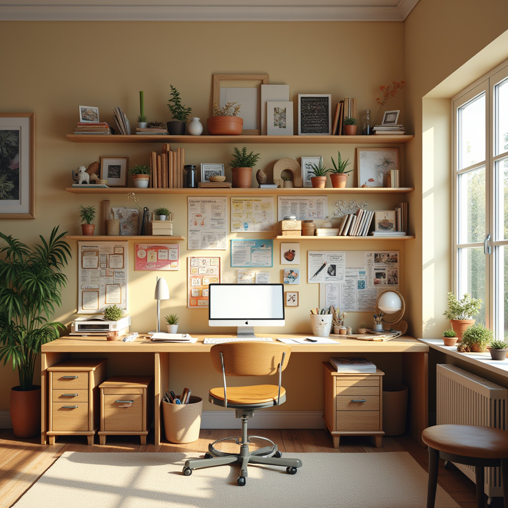 Beige Wall 24