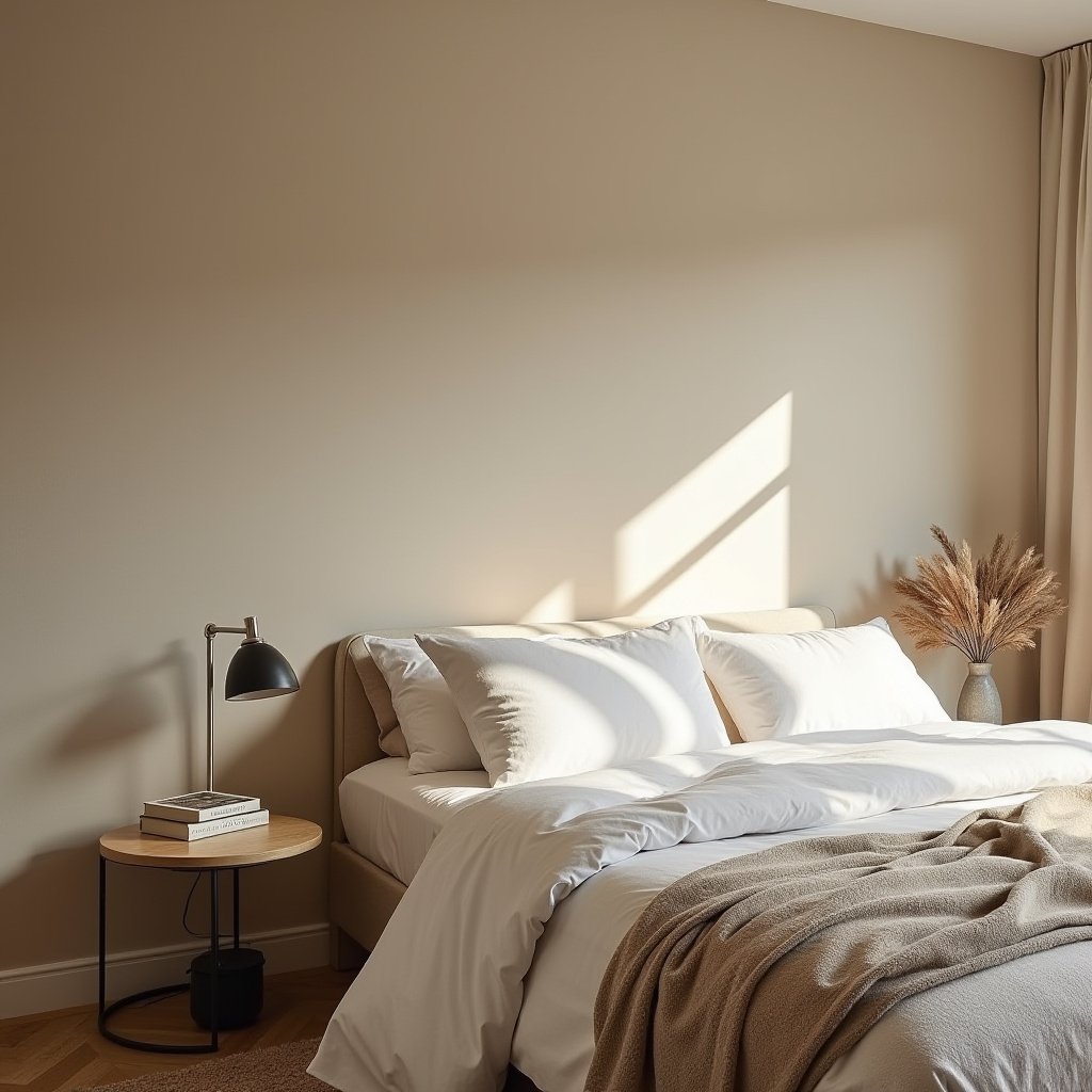 Beige Wall 26