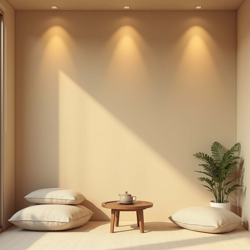 Beige Wall 28