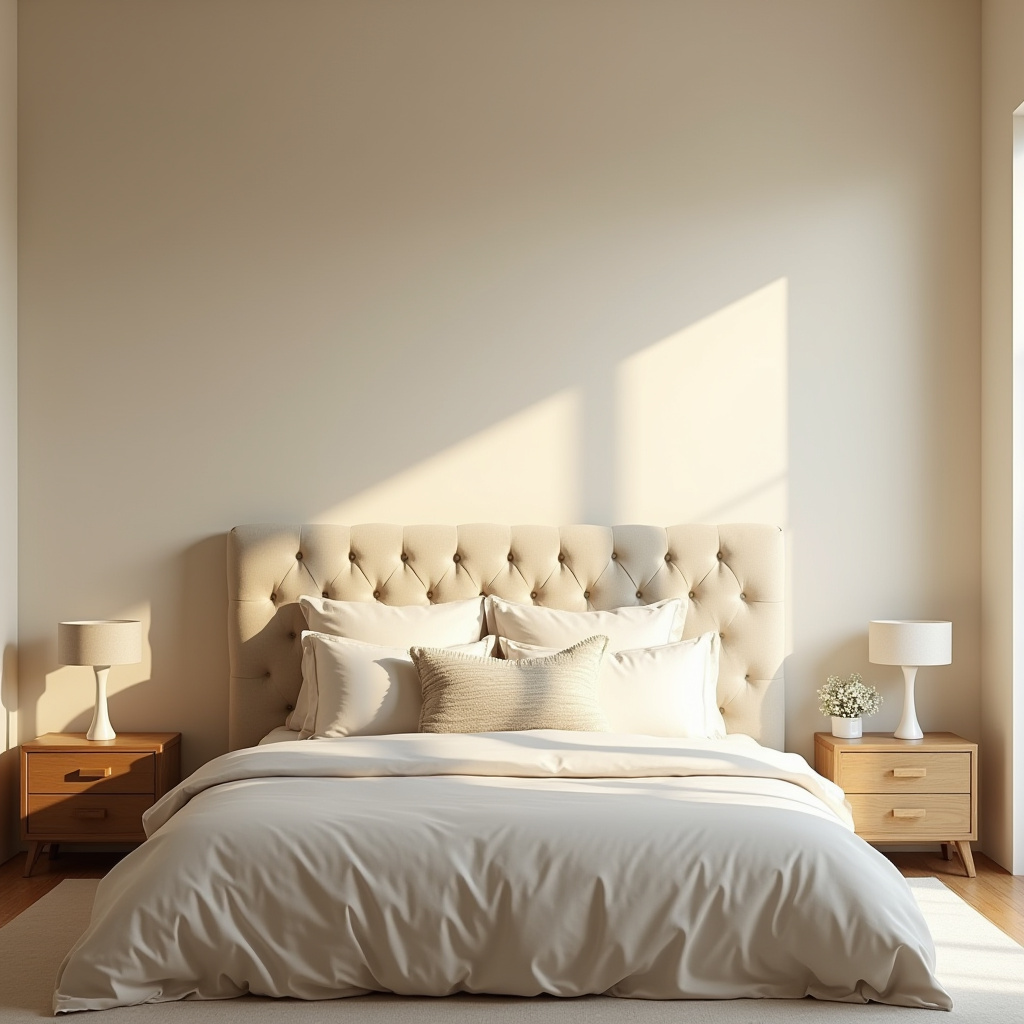 Beige Wall 3