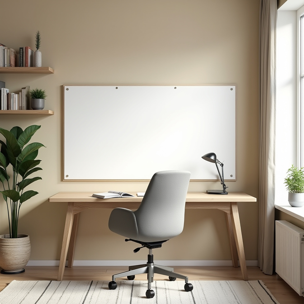 Beige Wall 5