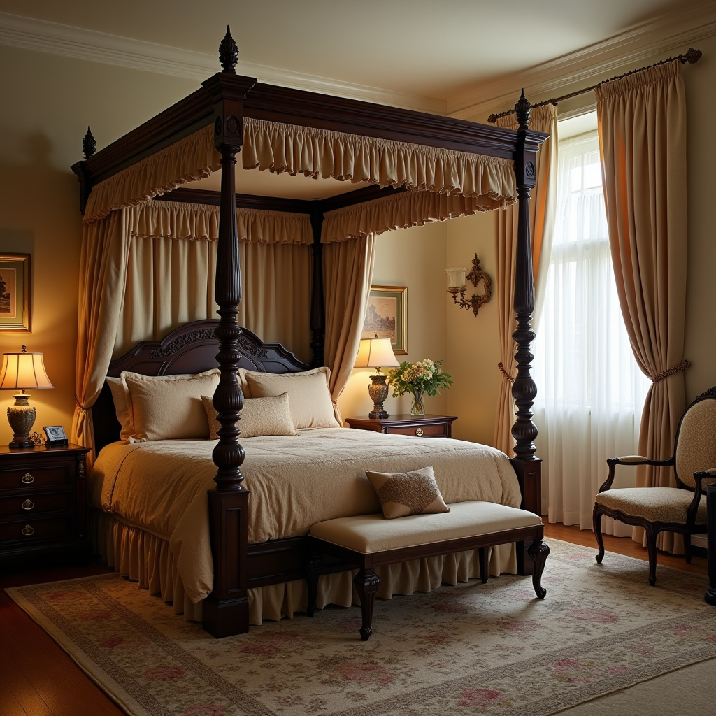 Beige And Brown Bedroom Ideas 12