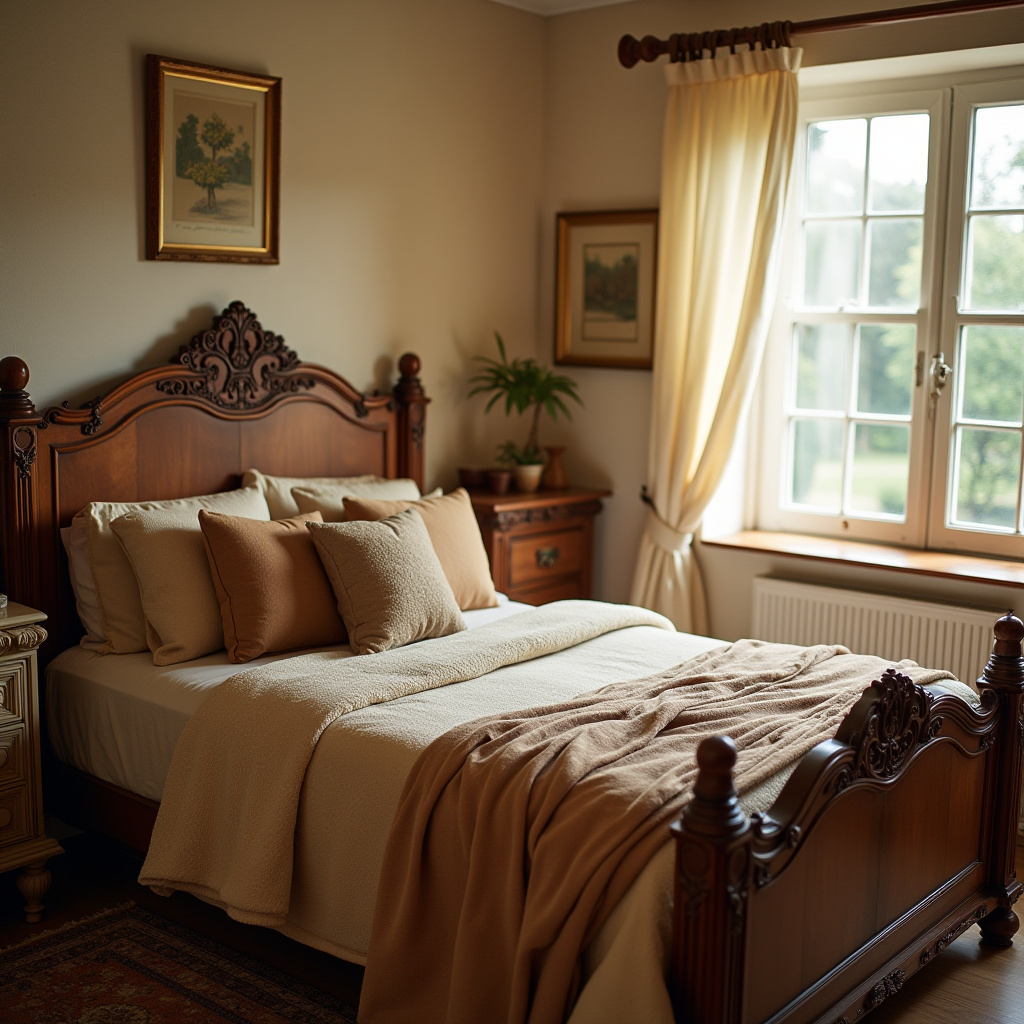 Beige And Brown Bedroom Ideas 18