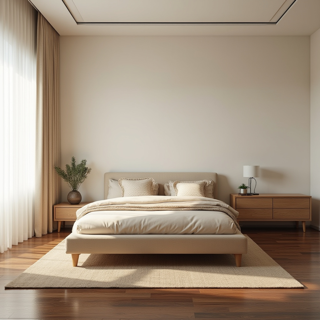 Beige And Brown Bedroom Ideas 2
