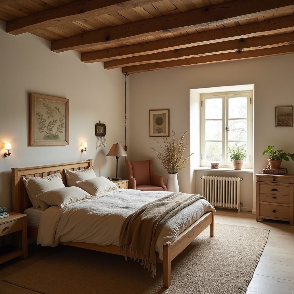 Beige And Brown Bedroom Ideas 22