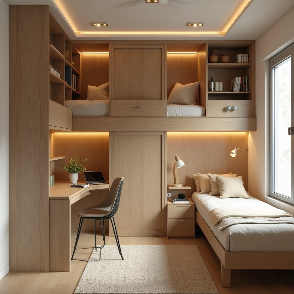 Beige And Brown Bedroom Ideas 28