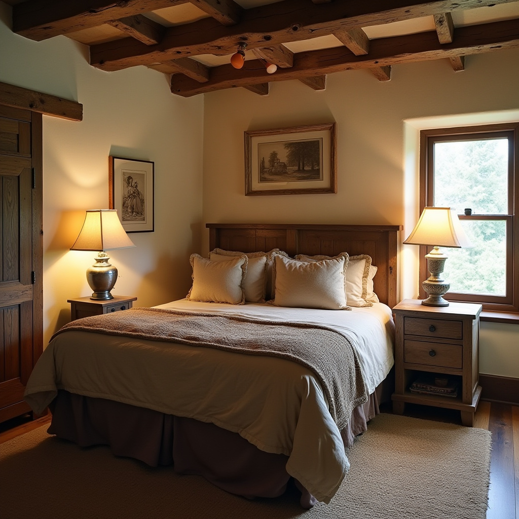 Beige And Brown Bedroom Ideas 8