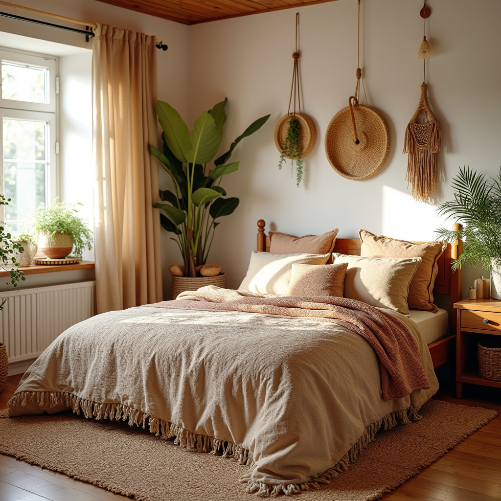 Beige And Brown Bedroom Ideas 9