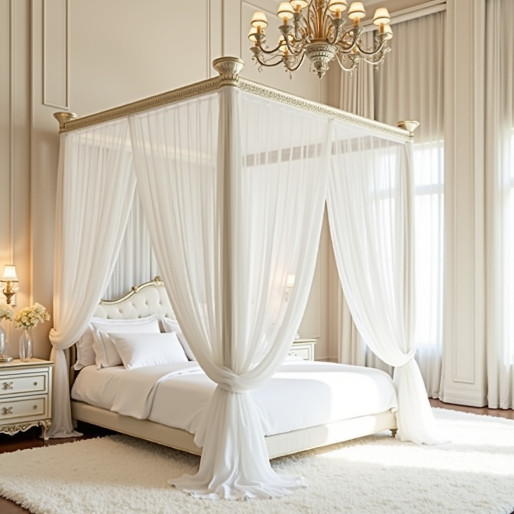 Beige And White Bedroom Ideas 10