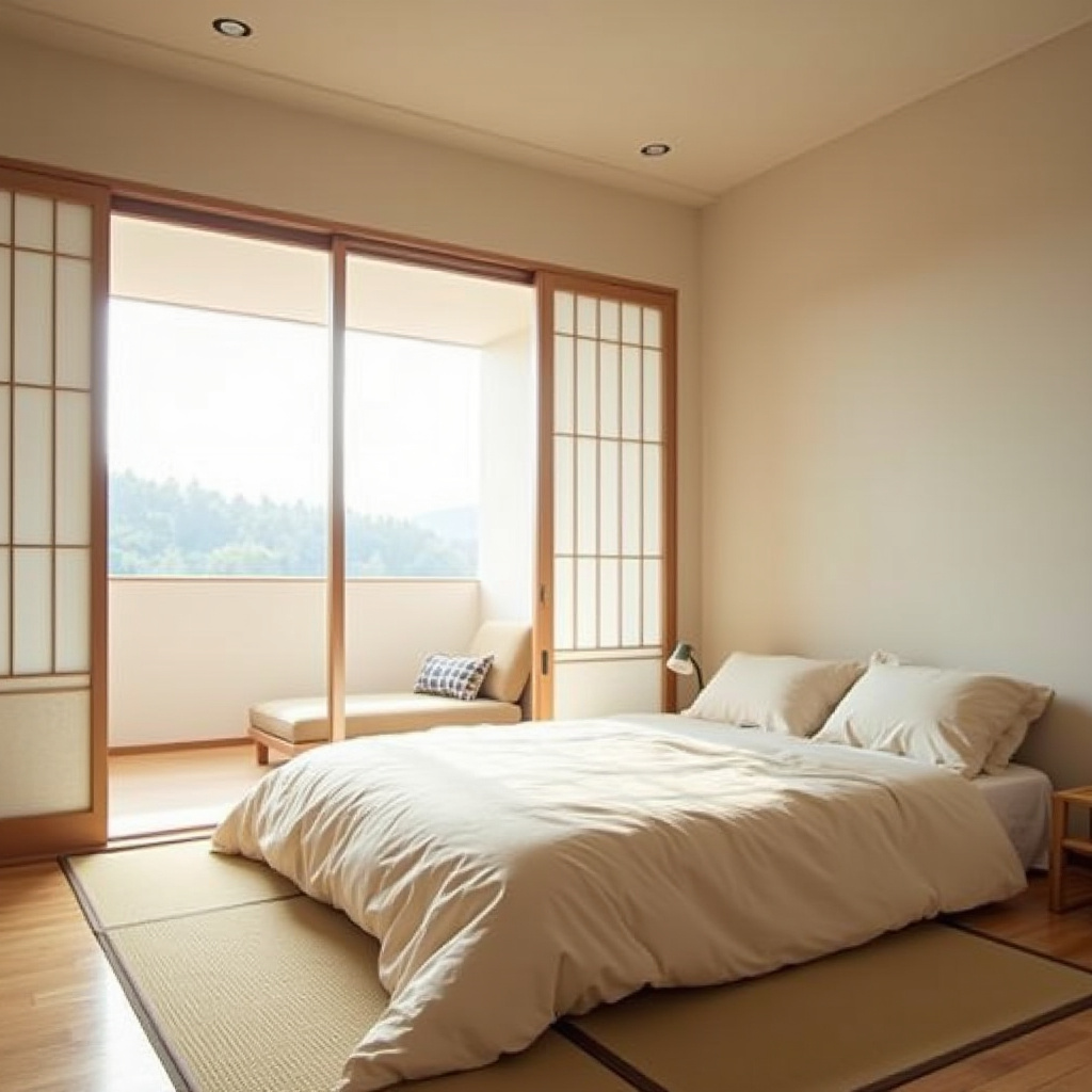 Beige And White Bedroom Ideas 18