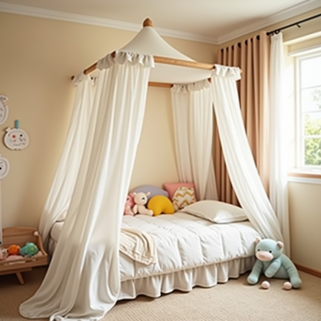Beige And White Bedroom Ideas 19
